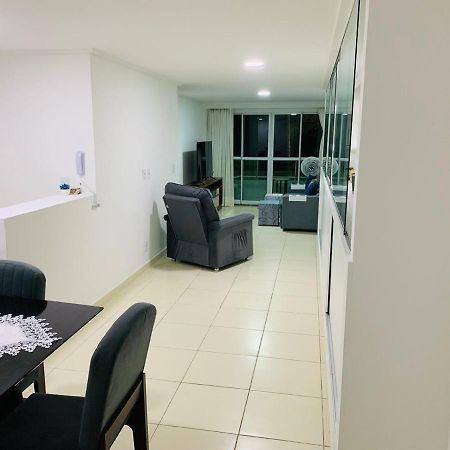 Flat Duplo Em Cabo Branco Temporada João Pessoa Eksteriør bilde