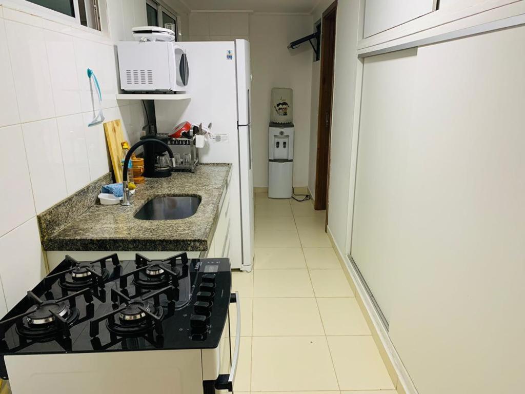 Flat Duplo Em Cabo Branco Temporada João Pessoa Eksteriør bilde