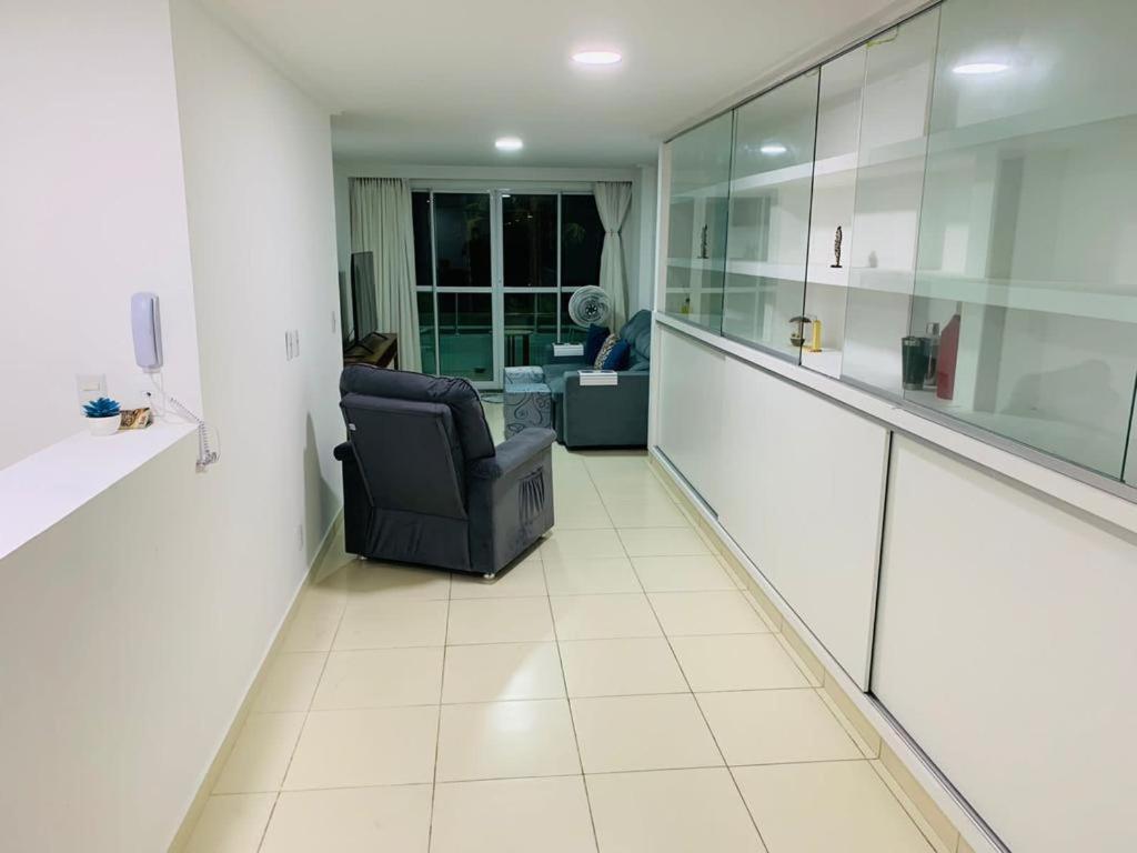 Flat Duplo Em Cabo Branco Temporada João Pessoa Eksteriør bilde